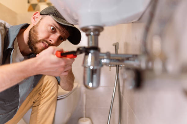 Best Gas Line Repair  in Barstow, CA